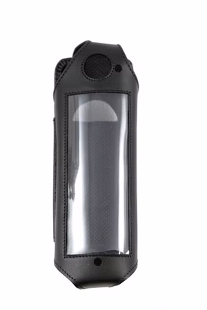 Soryt Ledertasche Unify OpenStage M3, Stahlclip