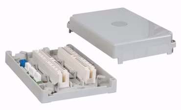 Ecolan LSA Minibox 201 C 20DA, inkl. 2 x 10DA Trennleiste