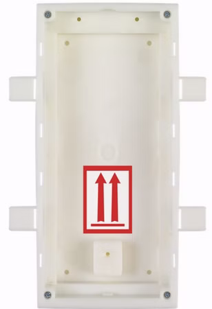 2N IP-Verso Unterputzdose 2-Module