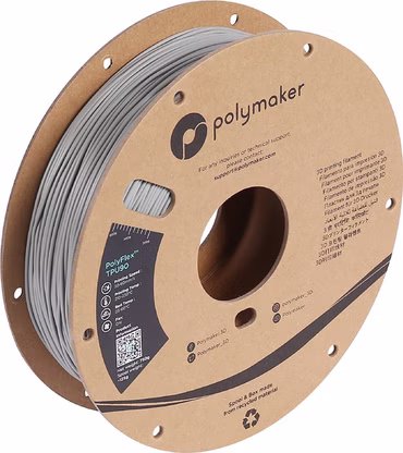 TPU-90A 1,75mm GREY 0,75kg