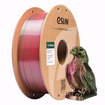 EPLA-SILK MAGIC 1,75mm RED GREEN 1kg