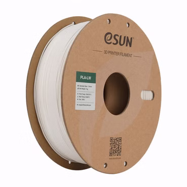 PLA LW 1,75mm WHITE 1kg