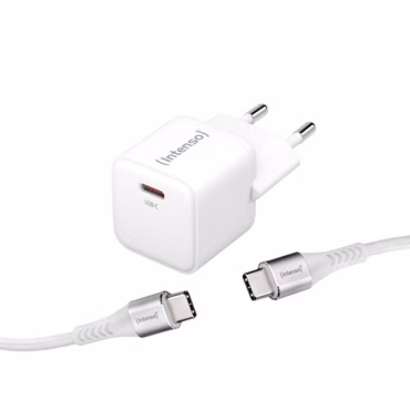 INTENSO POWER ADAPTER 30W WEISS