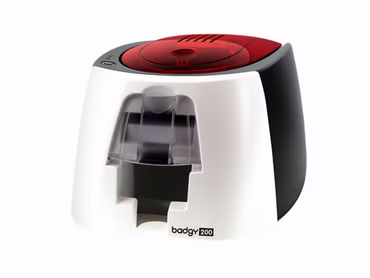 B22U0000RS EVOLIS Badgy 200