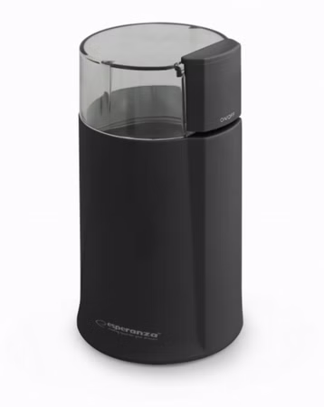 Esperanza EKC001K Kaffeemühle Schwarz 160 W.