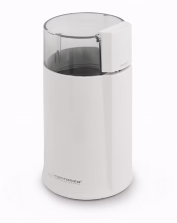 Esperanza EKC001W Kaffeemühle Weiß 160 W