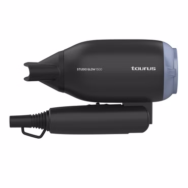 Taurus Studio Glow 1500 Haartrockner 1400 W Schwarz