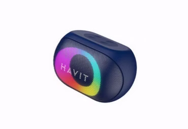 Havit SK885BT - kabelloser Bluetooth-Lautsprecher blau