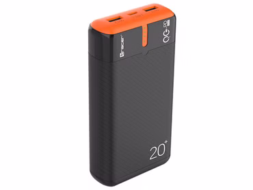 Tracer EnerGen 20000 mAh Schwarz Orange