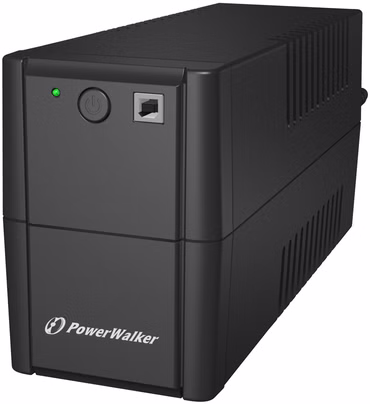 PowerWalker VI 850 SH FR Unterbrechungsfreie Stromversorgung (USV) Line-Interaktiv 0 85 kVA 480 W 2 AC-Ausgänge