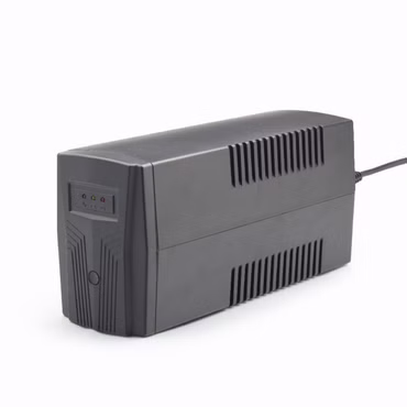 Gembird EG-UPS-B650 Unterbrechungsfreie Stromversorgung (USV) Line-Interaktiv 0 65 kVA 390 W