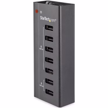 Charging Station - 7 Port - USB