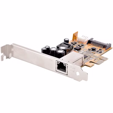 30W 2.5Gbps PCIe PoE Network Card, NIC