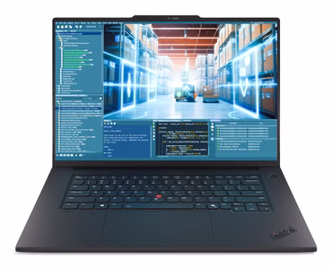 Lenovo ThinkPad P1 Gen 8 21Q8 - Intel Core Ultra 7 255H - Evo - Win 11 Pro - RTX PRO 2000 Blackwell - 64 GB RAM - 1 TB SSD TCG Opal Encryption 2, NVMe, Performance - 40.6 cm (16") IPS 3840 x 2400 (WQUXGA) - Wi-Fi 7, Bluetooth - Schwarz - kb
