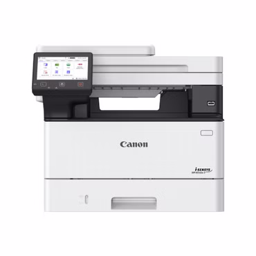 Canon i-SENSYS MF465dw II - Multifunktionsdrucker - s/w - Laser - A4 (210 x 297 mm), Legal (216 x 356 mm) (Original) - A4/Legal (Medien) - bis zu 40 Seiten/Min. (Kopieren) - bis zu 40 Seiten/Min. (Drucken) - 350 Blatt - 33.6 Kbps - USB 2.0,