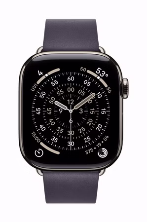 42mm Midnight Purple Modern Buckle - Small