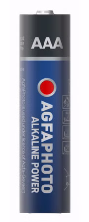 Batterie Alkaline, Micro, AAA, LR03, 1.5V Power, Retail Box (24-Pack)