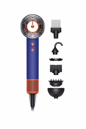 Dyson HD16 Supersonic Nural Hair Dryer - Vinca Blue/Topaz
