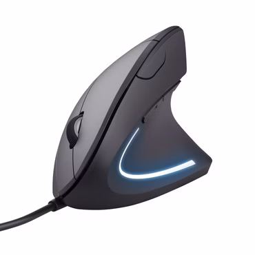 Trust Verto Maus rechts USB Typ-A Optisch 1600 DPI