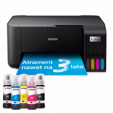 Epson EcoTank L3270 WiFi - A4-Multifunktionsdrucker mit Wi-Fi und kontinuierlicher Tintenzufuhr