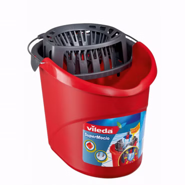 Eimer mit Auswringer Vileda Torsion Power