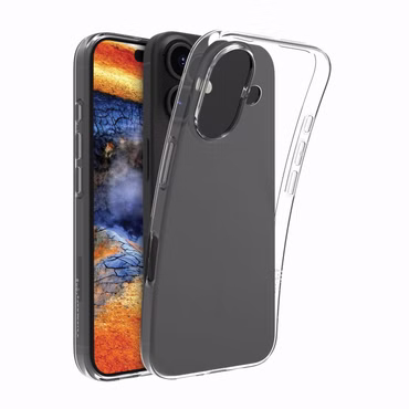 dbramante1928 Greenland - Hintere Abdeckung für Mobiltelefon - Kunststoff - klar - für Apple iPhone 16