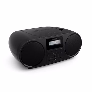 Philips TAZ5000/10 schwarz