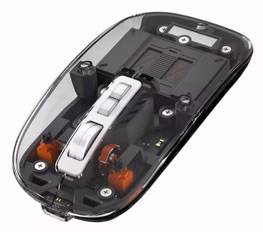 XWH-ALM2-13 XTREMEMAC Maus bluetooth