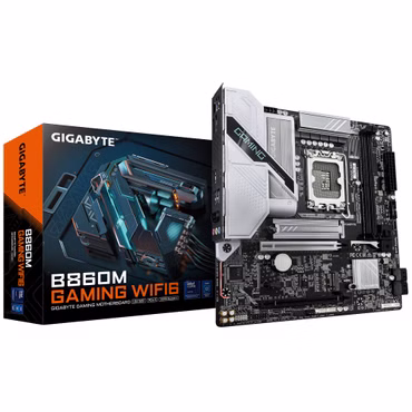 GiBy B860M GAMING WIFI6