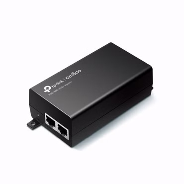 TP-LINK POE160S PoE+ Injector 1x Gigabit PoE-Port 1x Gigabit Non-PoE-Port