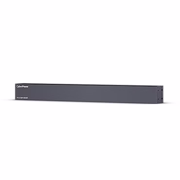 CYBERPOWER PDU20BHVIEC8R Rackmount 1U Basic PDU Eingang 230V/16A 1 Ausgang IEC-320 C13 6 IEC-320 C19 2