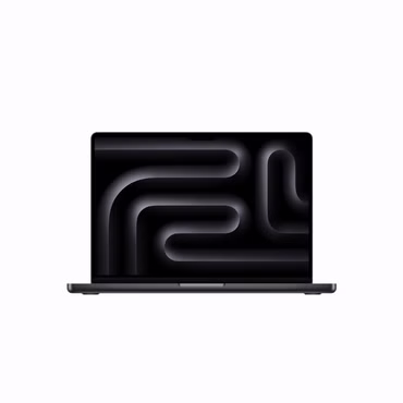 APPLE MacBook Pro Z1FE 35,97cm 14,2Zoll StD M4 Pro 12C CPU/16C GPU/16C N.E. 48GB 512GB SSD 96W USB-C DE Schwarz