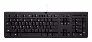 HP 125 G2 USB WD KBD