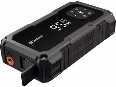 SANDBERG Car Jumpstarter TirePump 10000