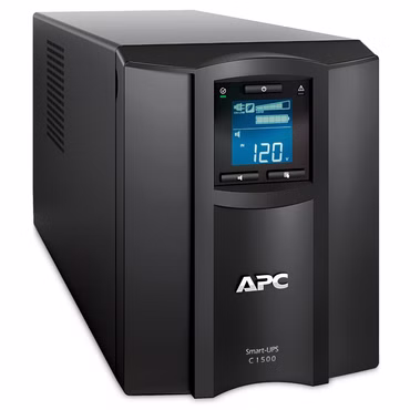 APC Smart-UPS C 1500VA LCD 230V with SmartConnect Factory Refurbished