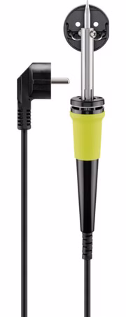 Lötkolben 30 W/230 V mit Lötspitze Lötgerät 230 V/30 W mit 1,2-m-Kabel