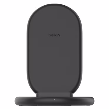 Belkin BoostCharge 9W Ladestand kabellos, ohne Netzt. WIB006hqBK