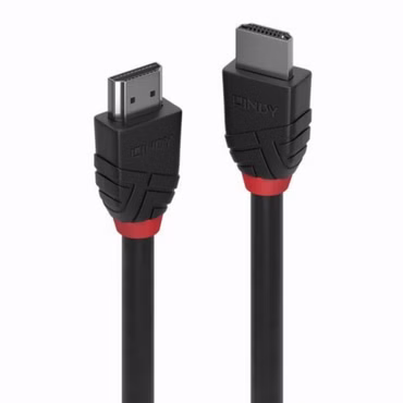 LINDY 0,5m 4K60Hz HDMI Kabel LSZH