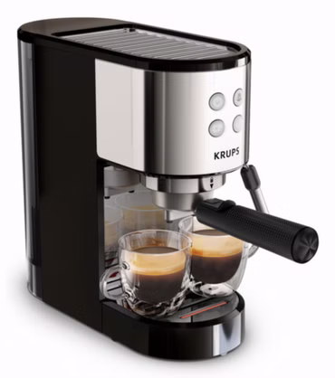 Krups XP441810 Virtuoso Essential, edelstahl