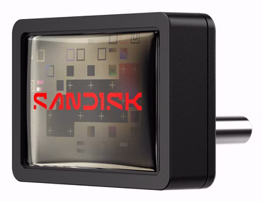 USB-Stick 256GB SANDISK Extreme Fit USB-C