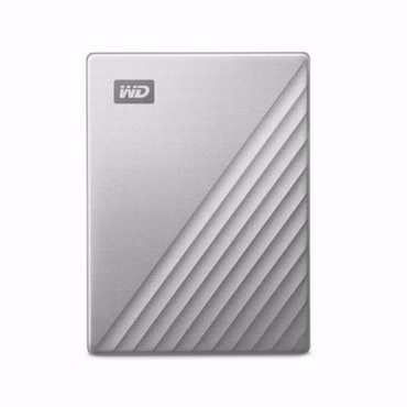 WD 2TB EXTERN 2,5'' USB3.0 MyPassport silver,6,4cm/2,5'',MyPassp.Ultraf.Mac
