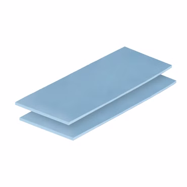 ARCTIC Thermopad TP-3 Blau TP-3 (200 x 100 x 1,5 mm) 2 Stk