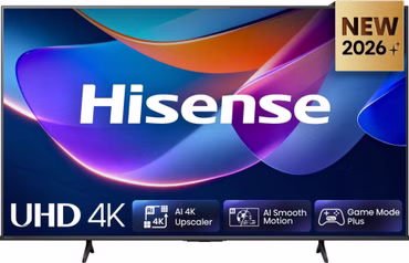 55A6S (139 cm (55 Zoll), schwarz/dunkelgrau, UltraHD/4K, Triple Tuner)