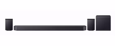 Samsung Q-series HW-Q990H Schwarz 11.1.4 Kanäle