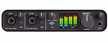 MOTU M4 – Audio-Interface