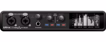 MOTU UltraLite-mk5 - Audio-Schnittstelle