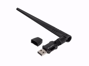 Lanberg NC-0900-WIE Netzwerkkarte WLAN 600 Mbit/s