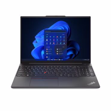 Lenovo ThinkPad E16 Gen 1 (Intel) Intel® Core™ i5 i5-1335U Laptop 40 6 cm (16 ) WUXGA 16 GB DDR4-SDRAM 256 GB SSD Wi-Fi 6 (802.11ax) Windows 11 Pro US Englisch Schwarz Neu Repack/Umgepacktes