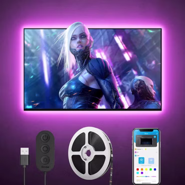 Govee H6178 Intelligenter Leuchtstreifen Bluetooth