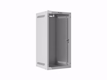 Lanberg WF10-2312-10S Rack 12U Wandmontiertes Regal Grau